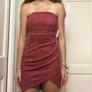 Charlotte Russe Mini Dress NWT